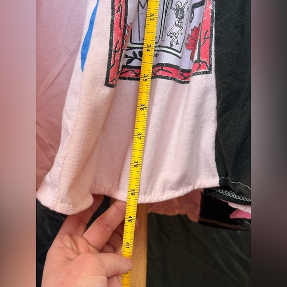 Upcycle Patchwork Dress - Picture 6 of 6